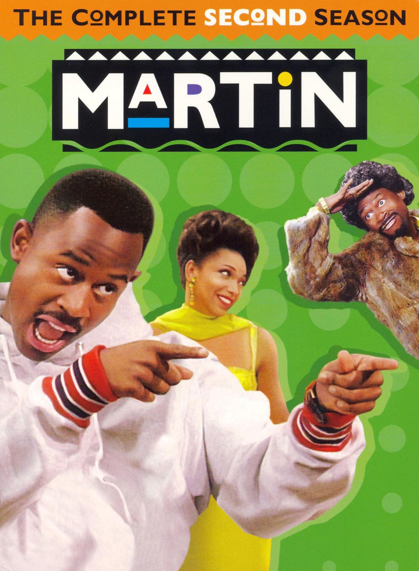 Martin: The Complete Second Season [4 Discs]