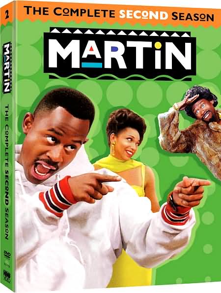 Martin: The Complete Second Season [4 Discs]