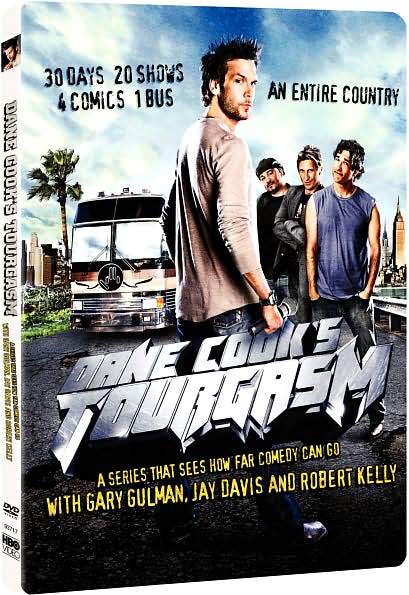 Dane Cook's Tourgasm [3 Discs]