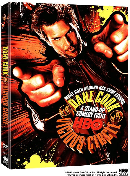 Dane Cook: Vicious Circle [2 Discs]