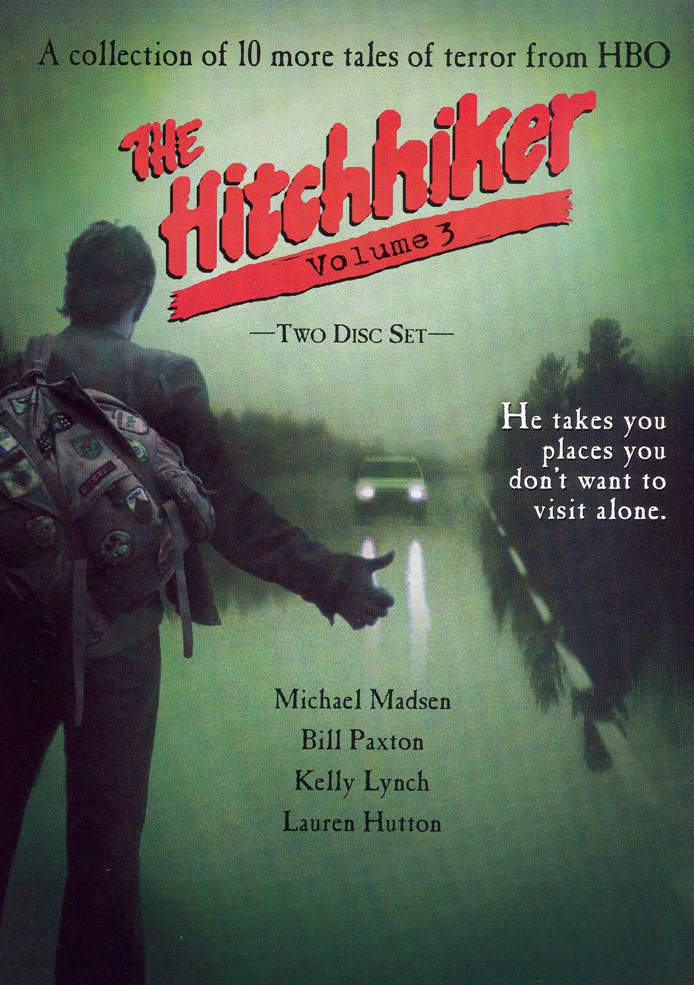 The Hitchhiker, Vol. 3 [2 Discs]