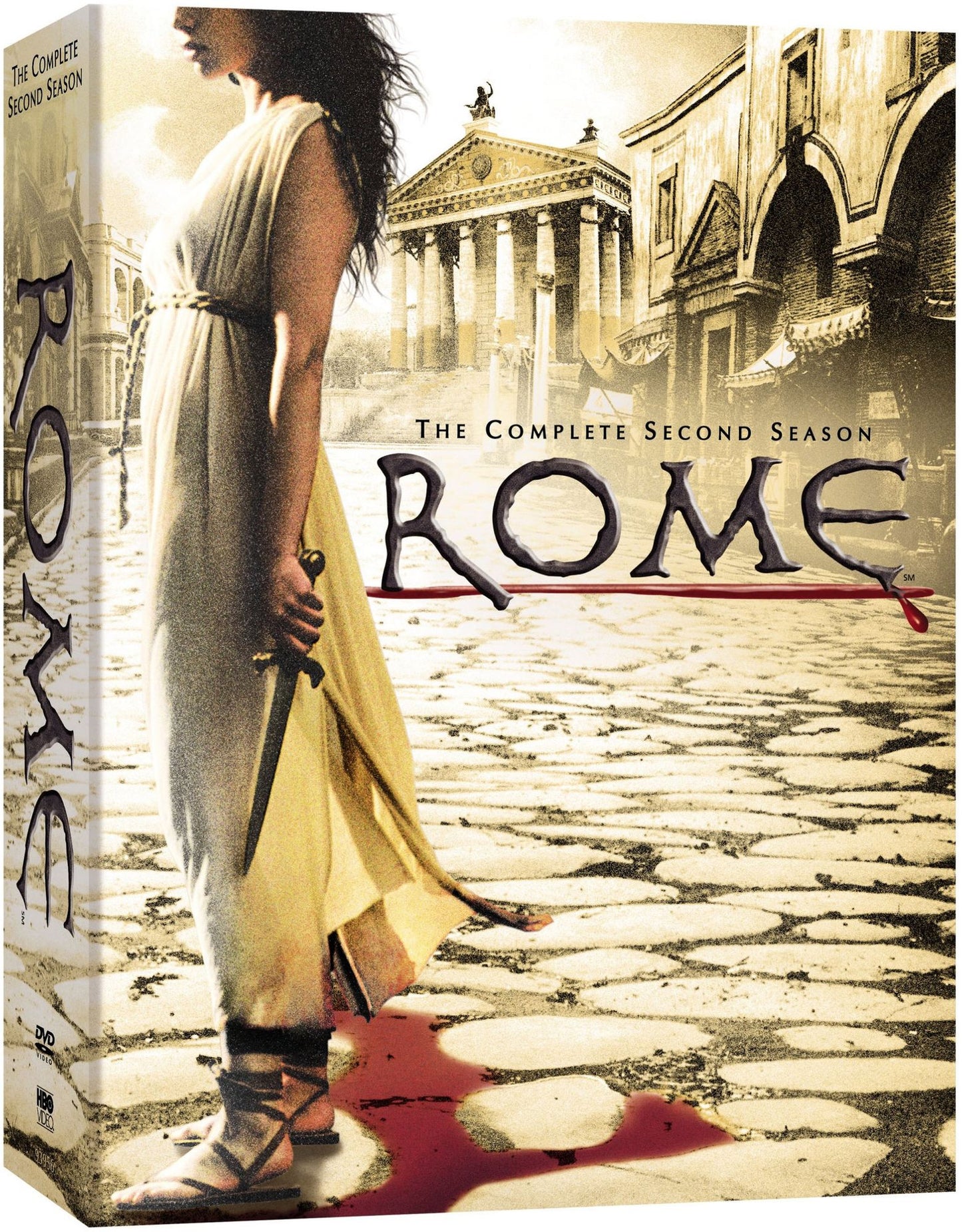 Rome: The Complete Second Season [5 Discs]
