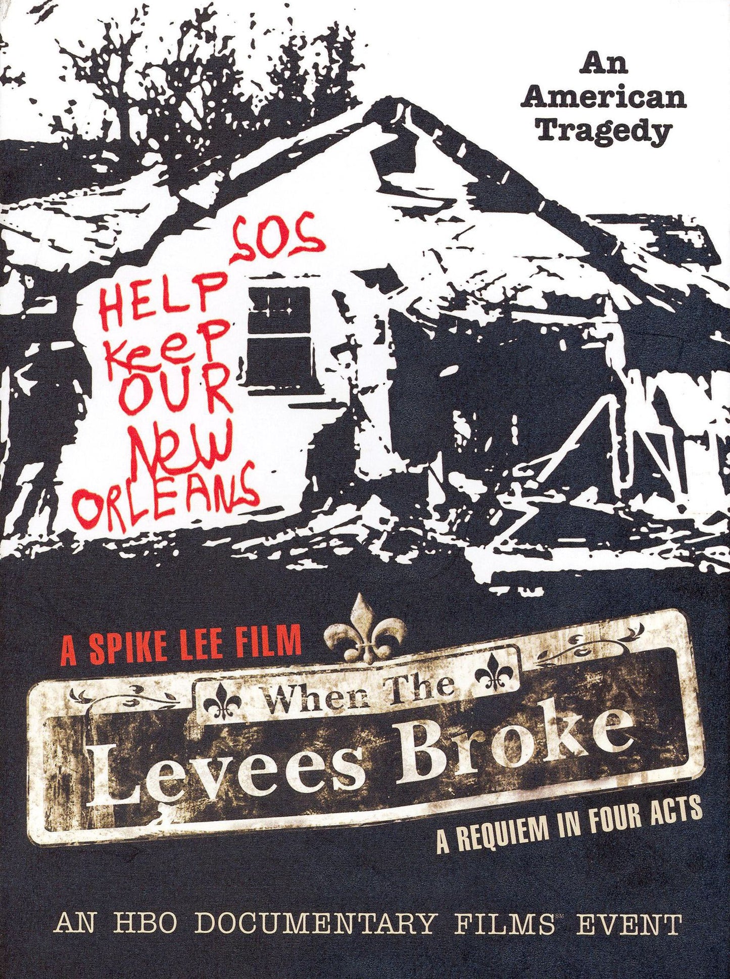 When the Levees Broke [3 Discs]