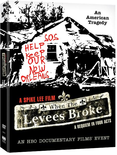 When the Levees Broke [3 Discs]