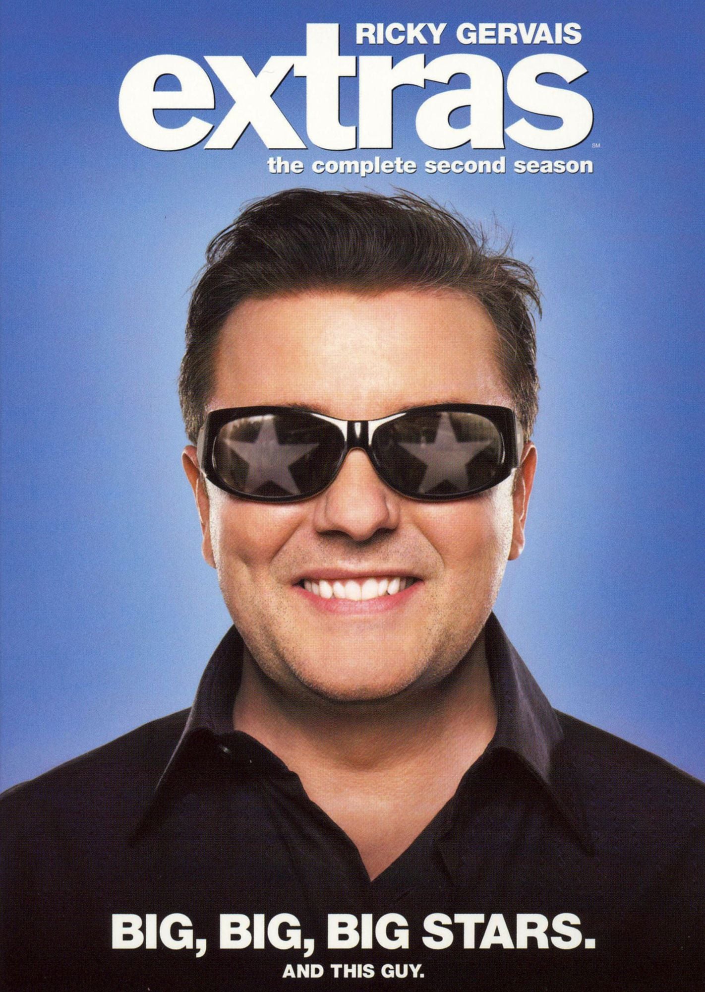 Extras: The Complete Second Season [WS] [2 Discs]