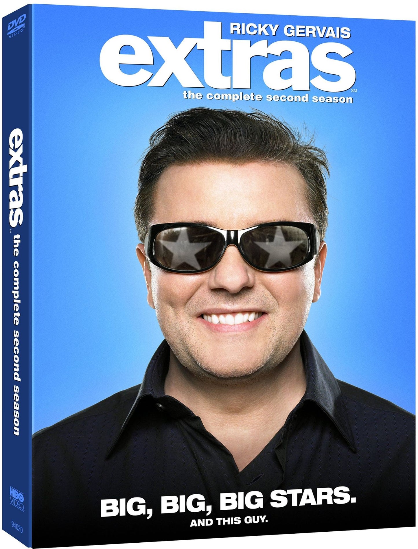 Extras: The Complete Second Season [WS] [2 Discs]