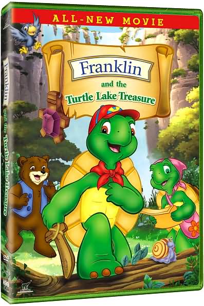 Franklin and the Turtle Lake Treasure