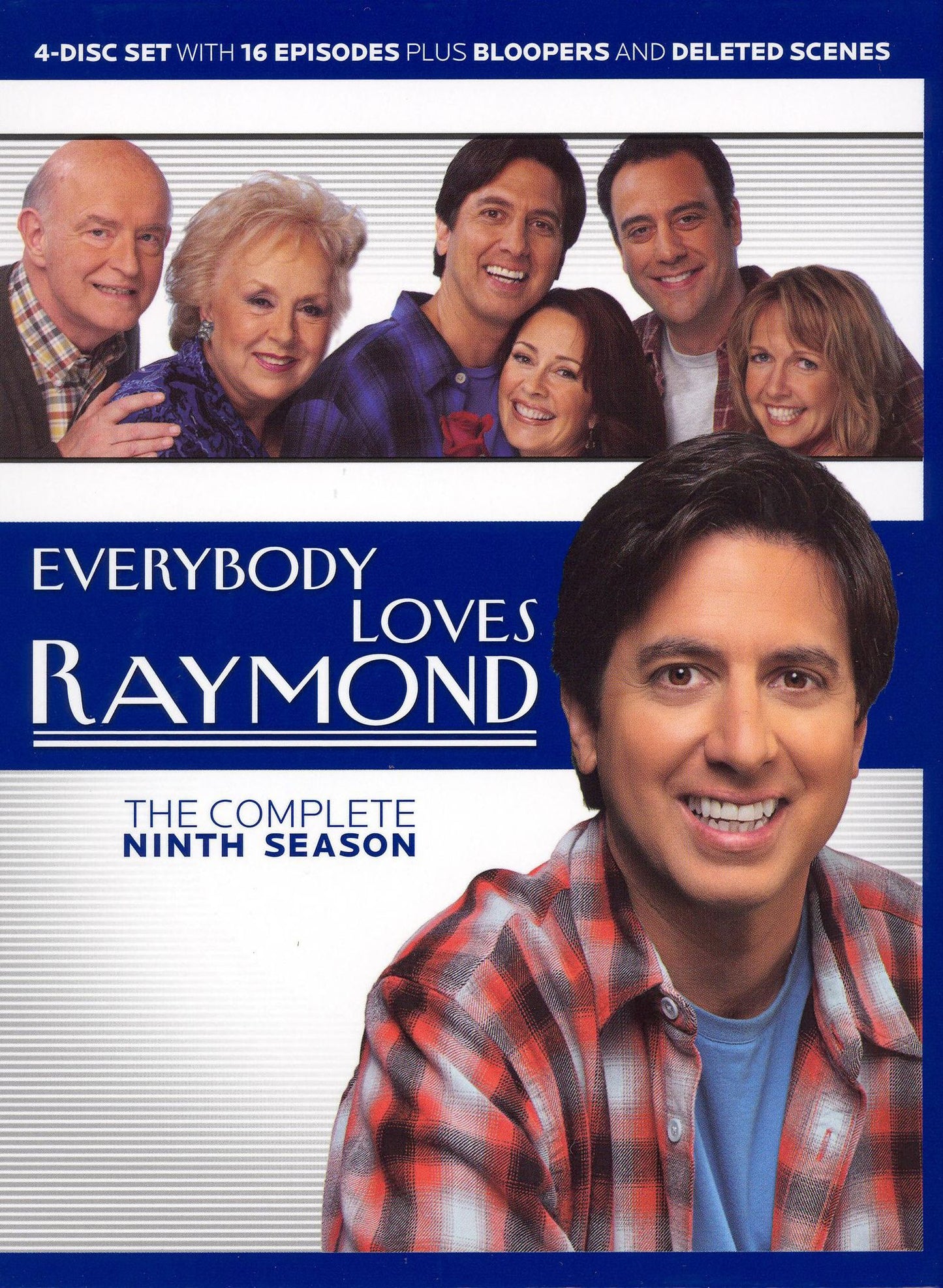 Everybody Loves Raymond: The Complete Ninth Season [4 Discs]