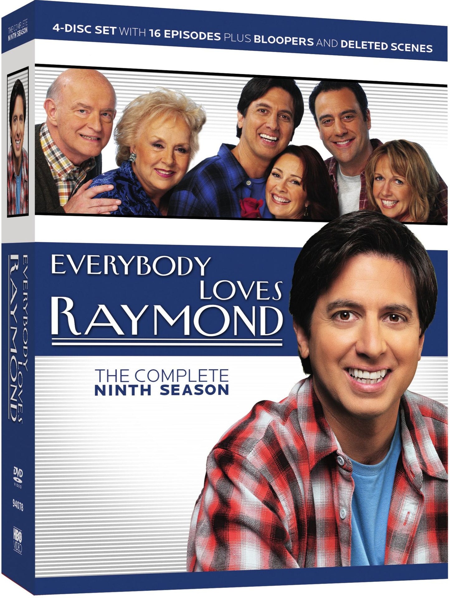 Everybody Loves Raymond: The Complete Ninth Season [4 Discs]