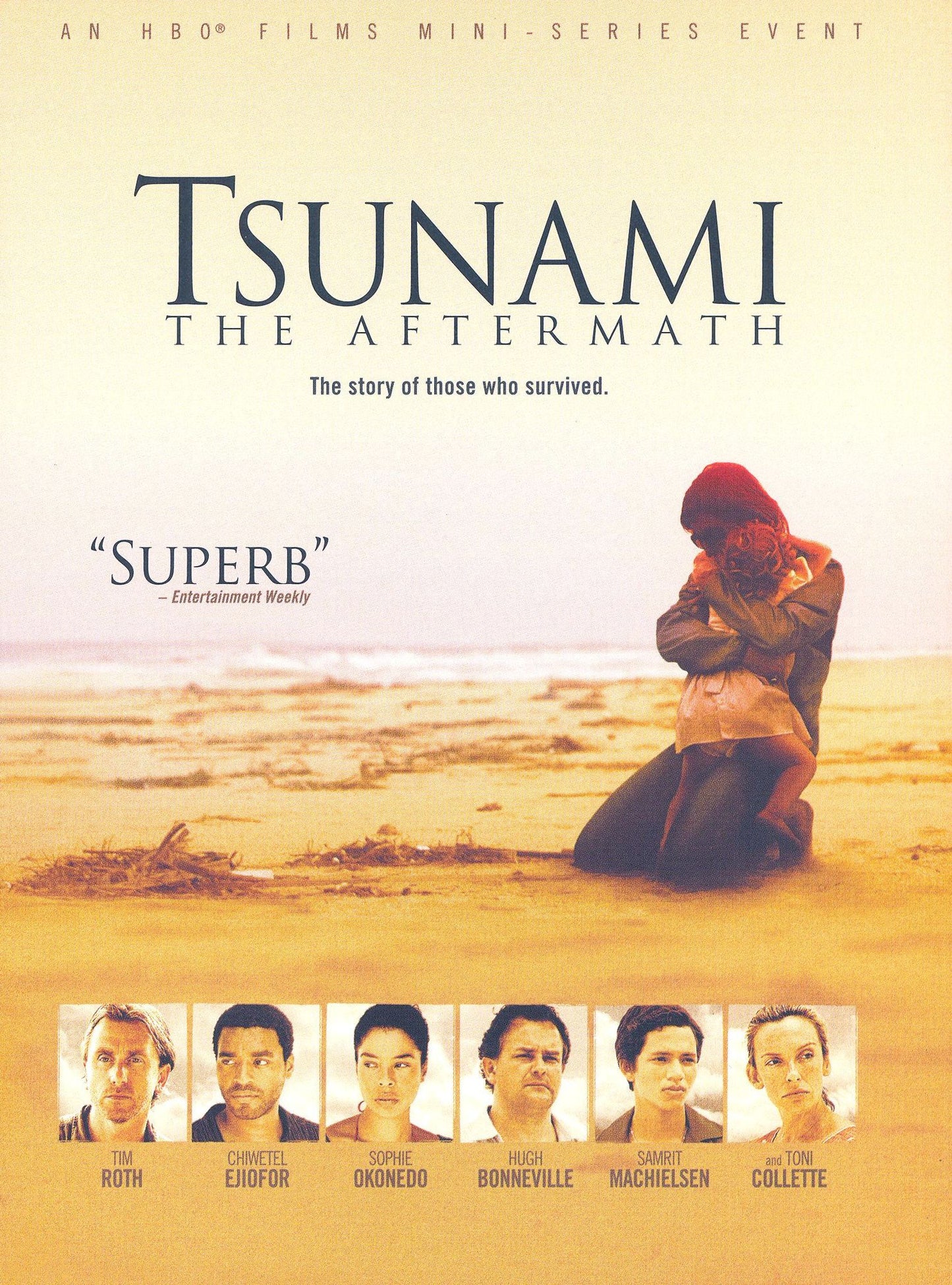 Tsunami: The Aftermath [2 Discs]
