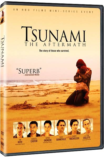Tsunami: The Aftermath [2 Discs]