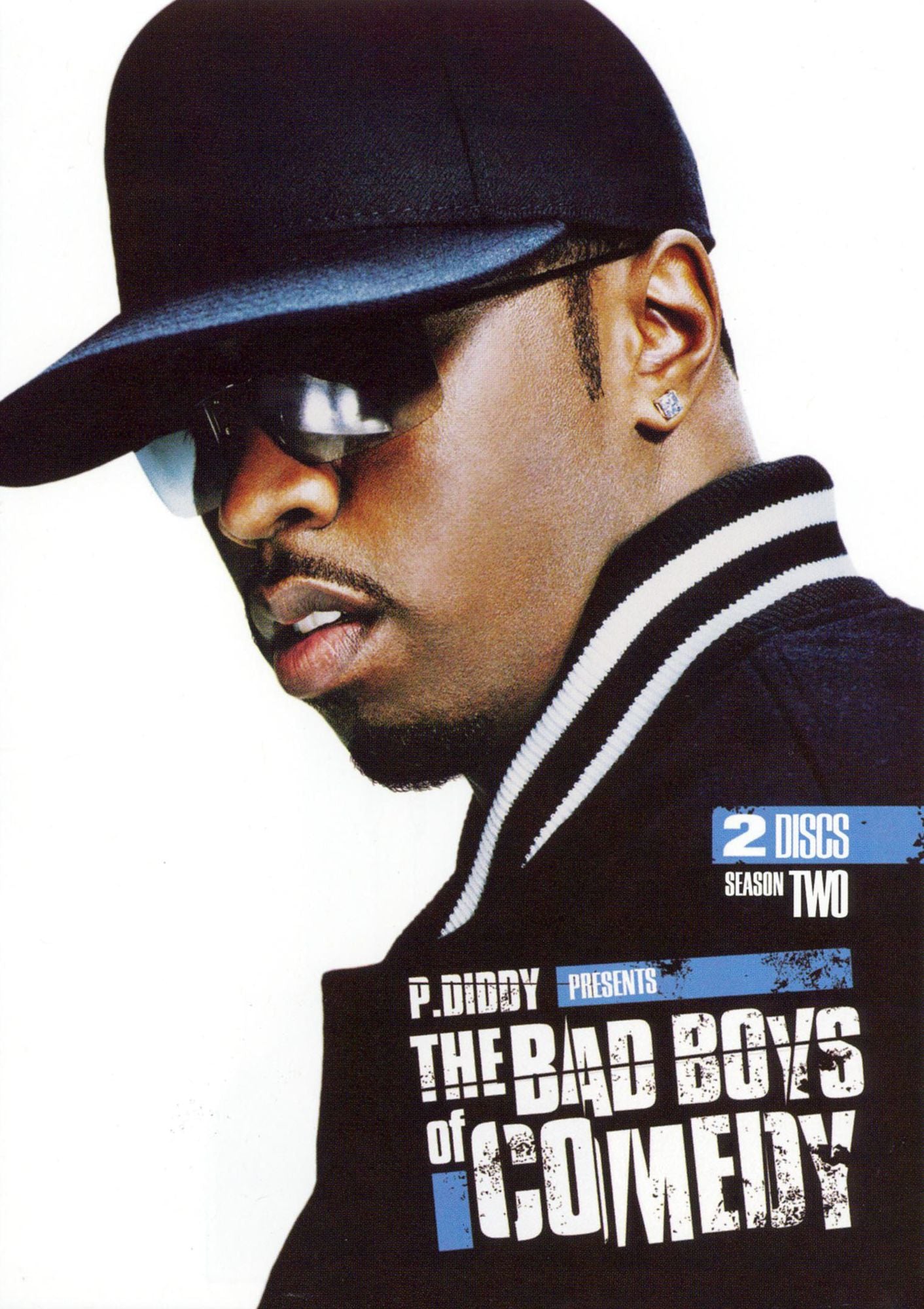 P. Diddy Presents the Bad Boys Comedy: Season Two [2 Discs]