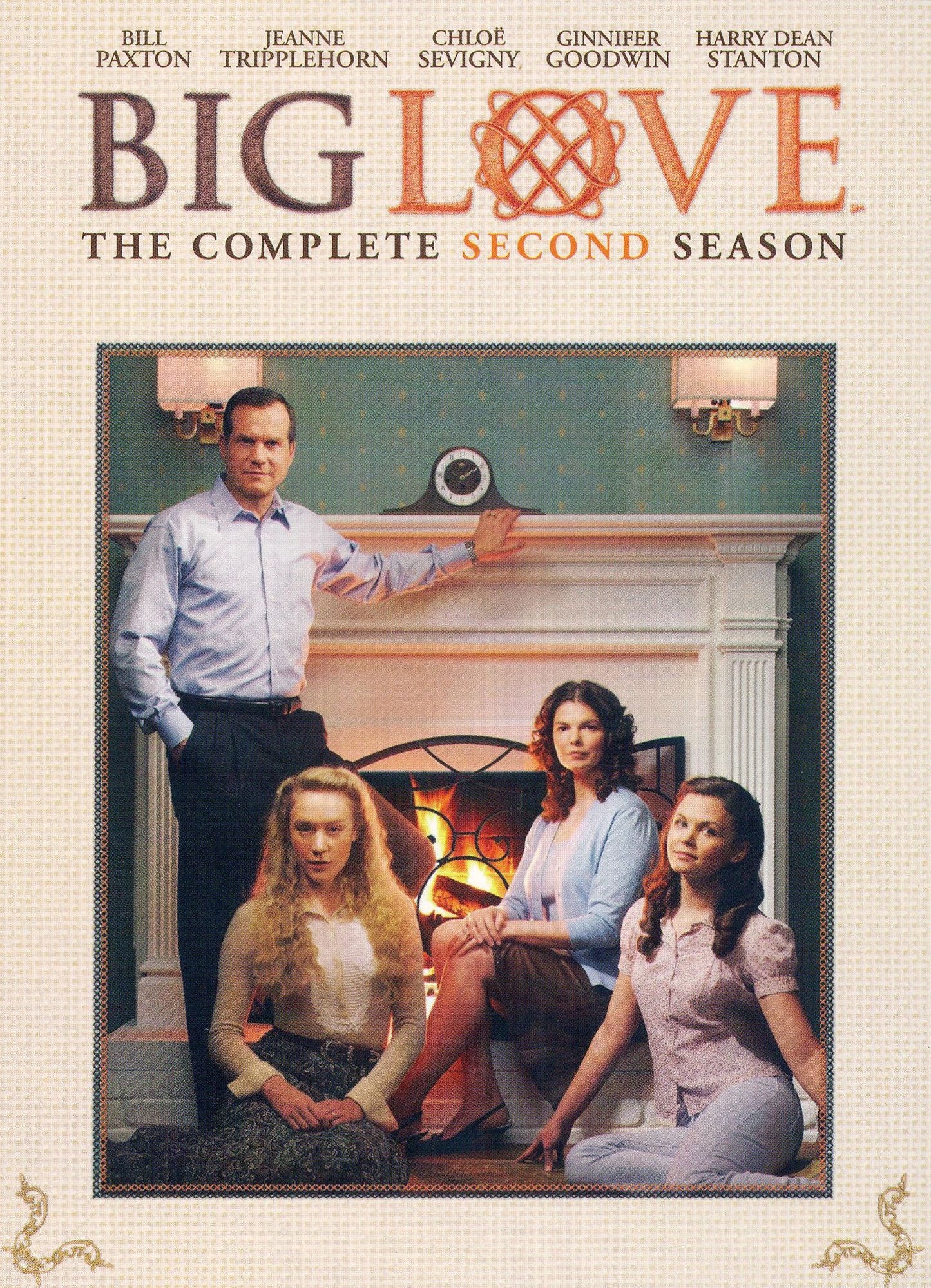 Big Love: The Complete Second Season [4 Discs]