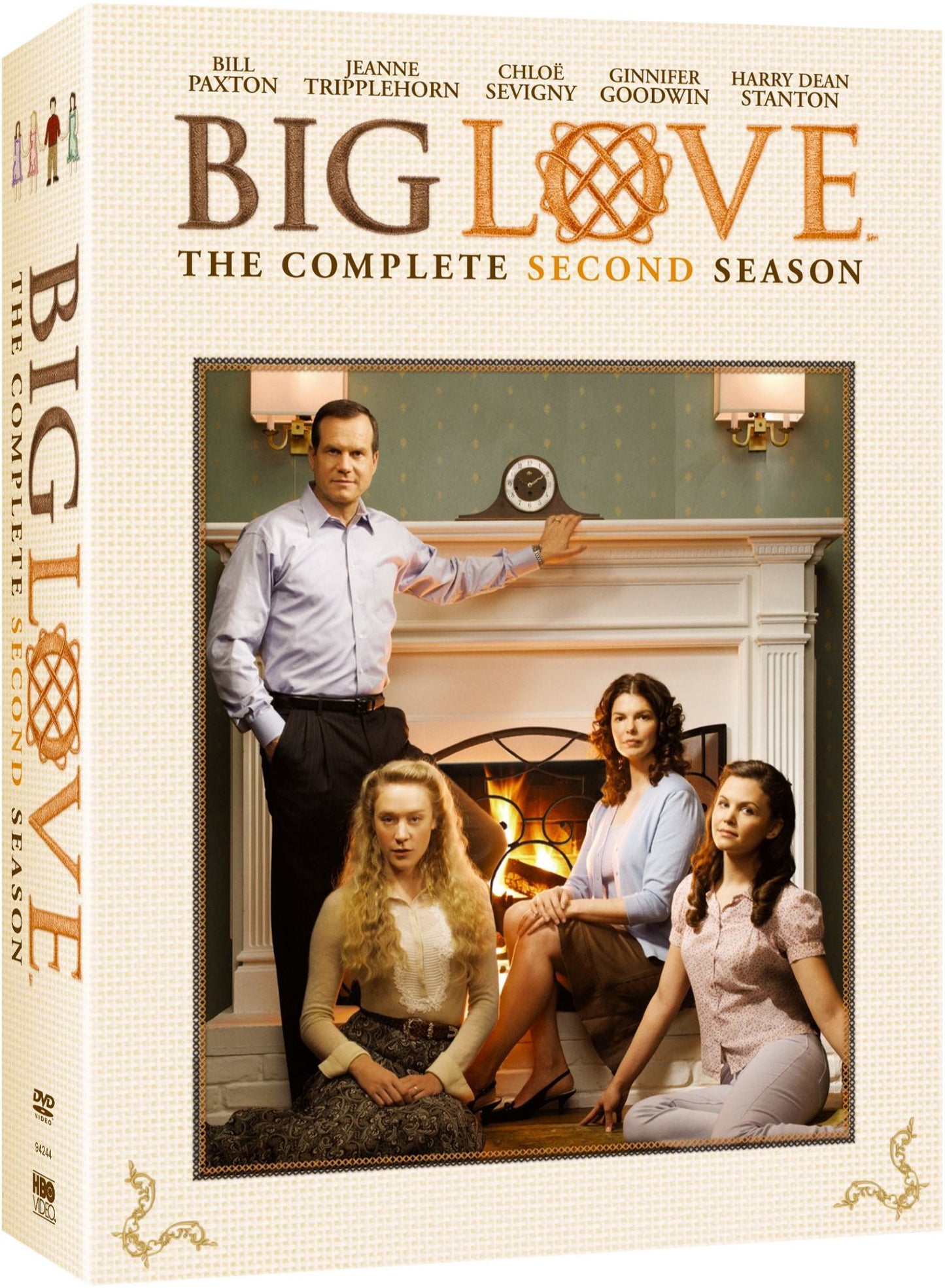 Big Love: The Complete Second Season [4 Discs]