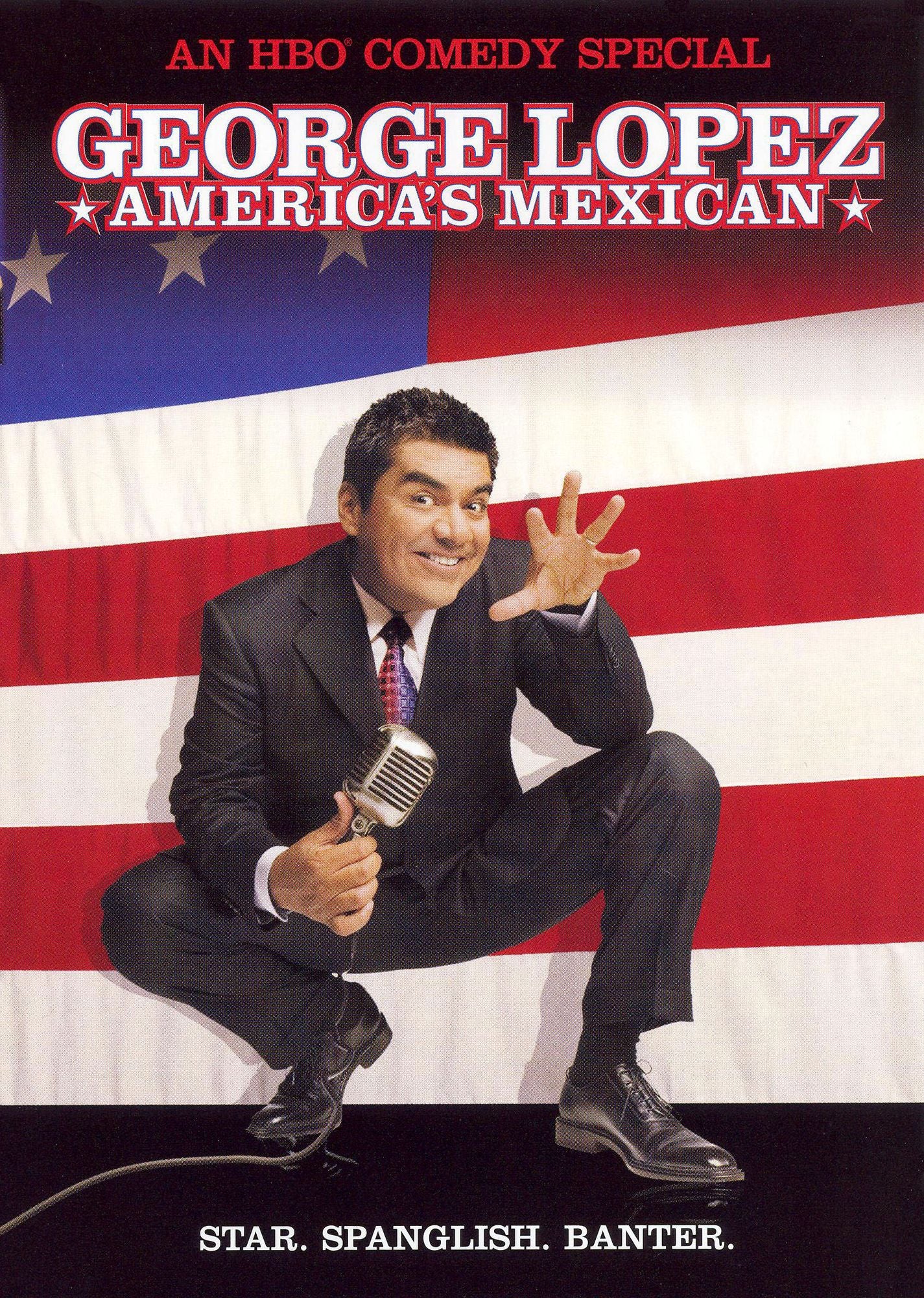 George Lopez: America's Mexican