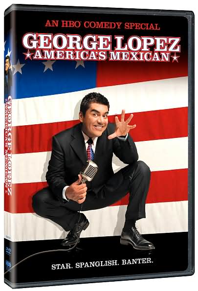 George Lopez: America's Mexican