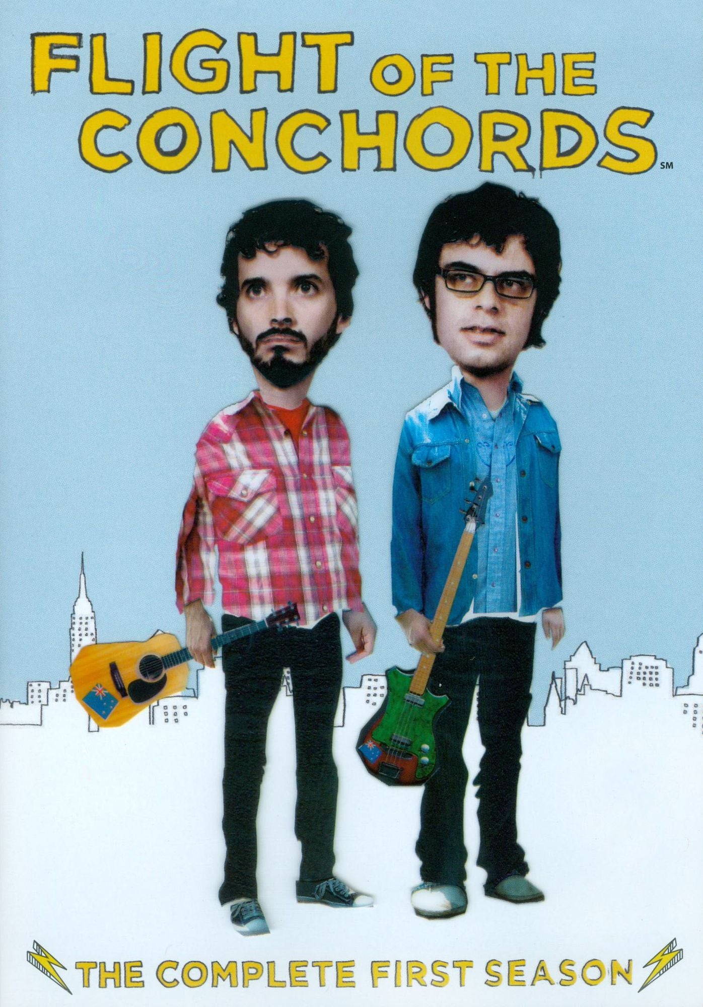 Flight of the Conchords: The Complete First Season [2 Discs]