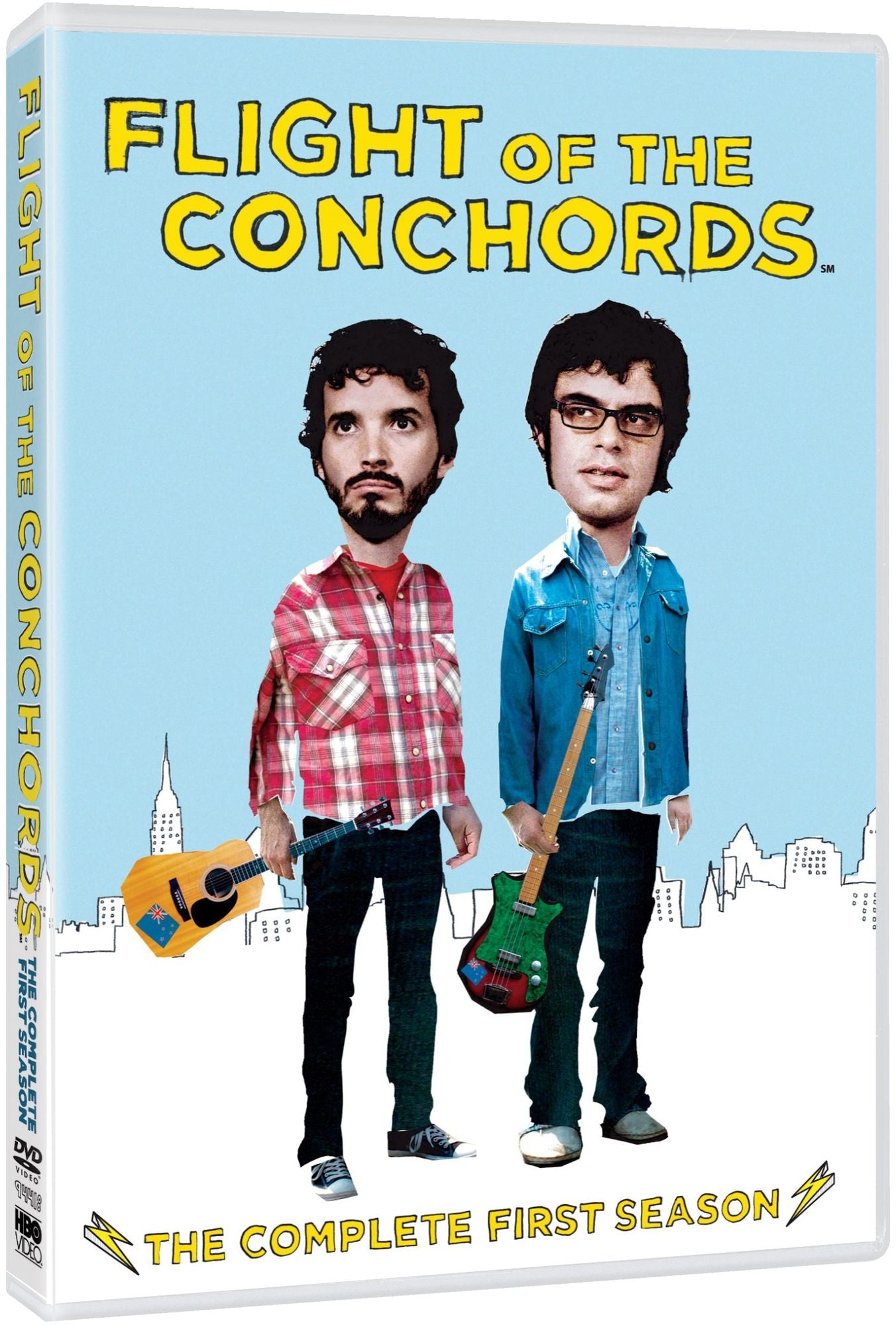 Flight of the Conchords: The Complete First Season [2 Discs]