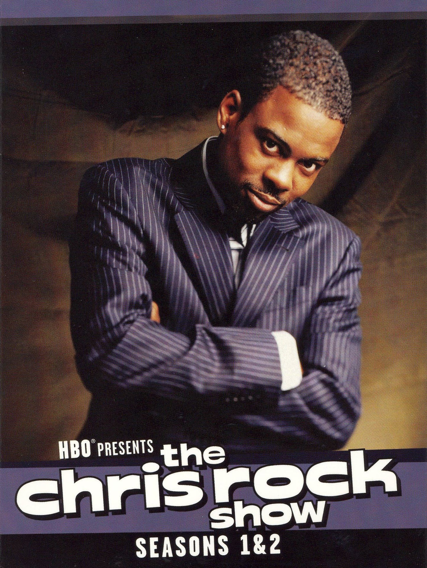 The Chris Rock Show: Seasons 1 & 2 [3 Discs]