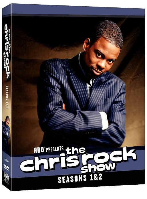 The Chris Rock Show: Seasons 1 & 2 [3 Discs]