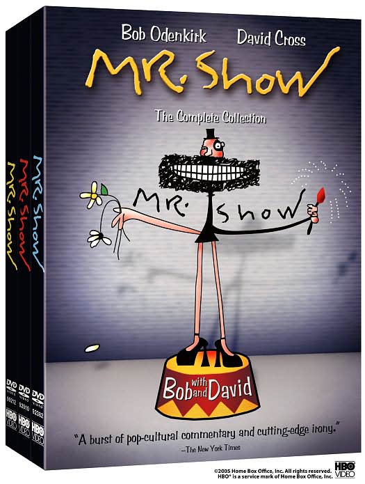 Mr. Show: The Complete Collection