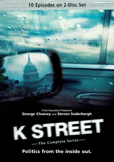 K Street: The Complete Series [2 Discs]