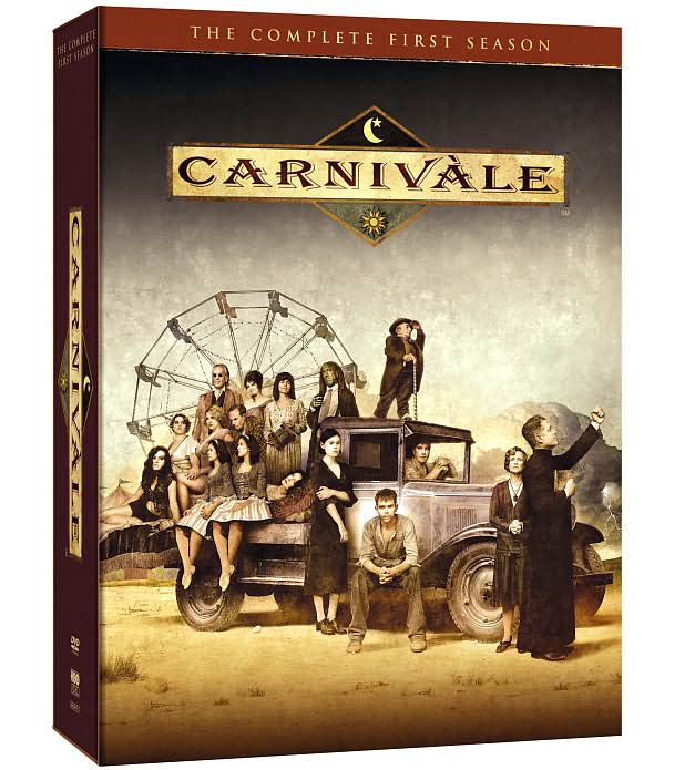 Carnivale: The Complete First Season [6 Discs]