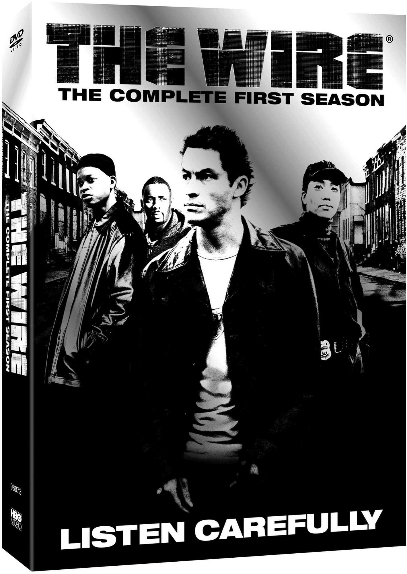 The Wire: The Complete First Season [5 Discs]