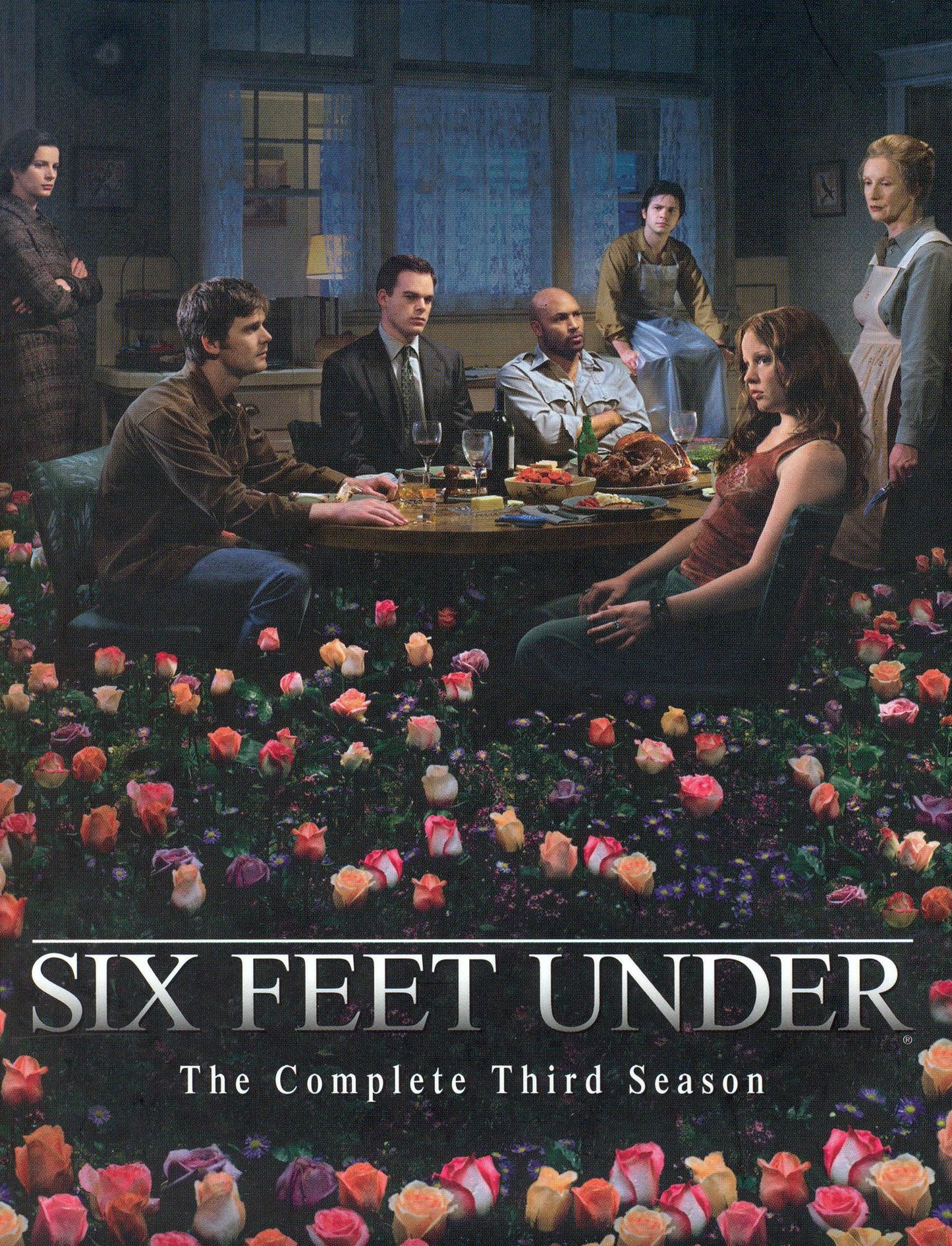 Six Feet Under: The Complete Third Season [5 Discs]