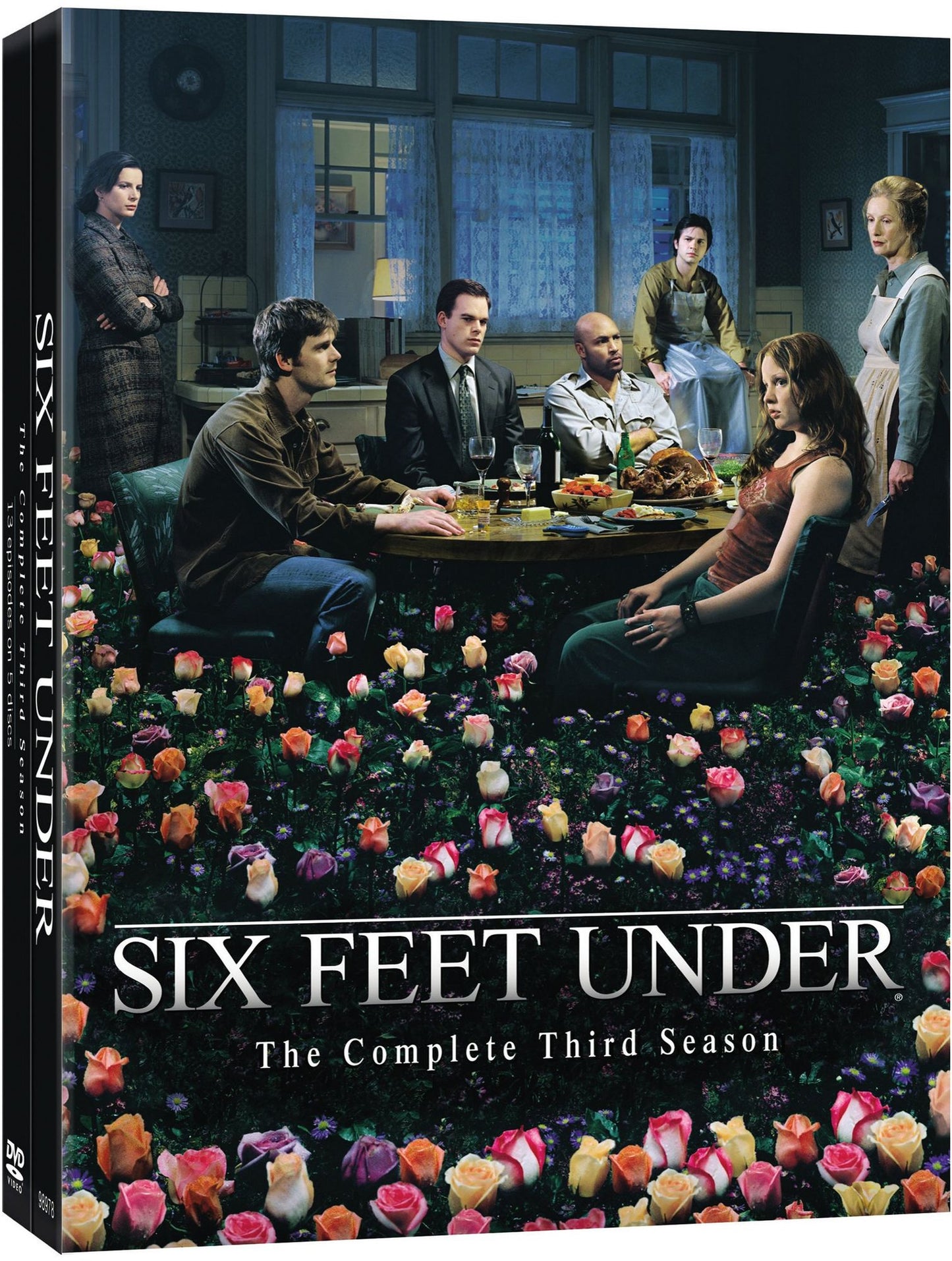 Six Feet Under: The Complete Third Season [5 Discs]