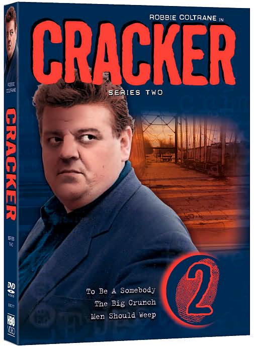 Cracker: Series 2 [3 Discs]