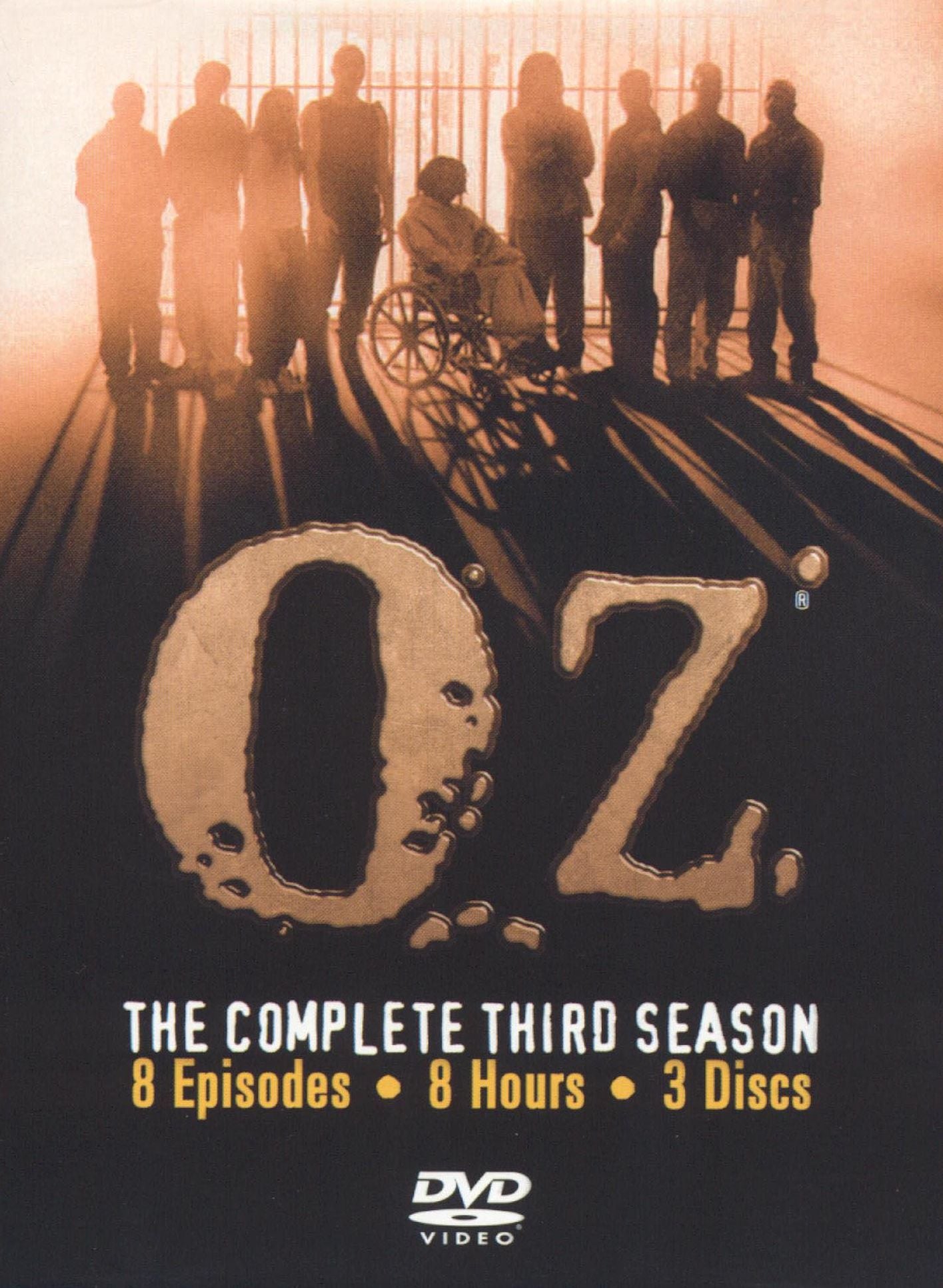 Oz: The Complete Third Season [3 Discs]