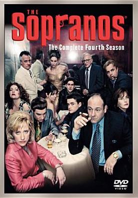 The Sopranos: The Complete Fourth Season [4 Discs]