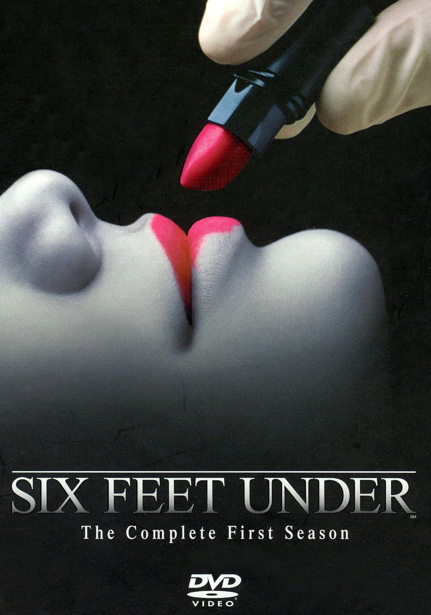 Six Feet Under: The Complete First Season [4 Discs]