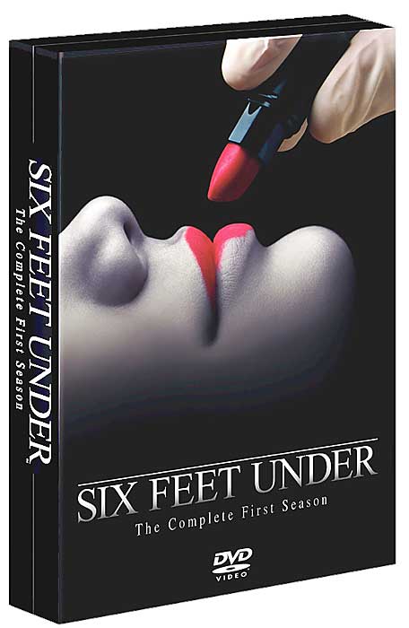 Six Feet Under: The Complete First Season [4 Discs]