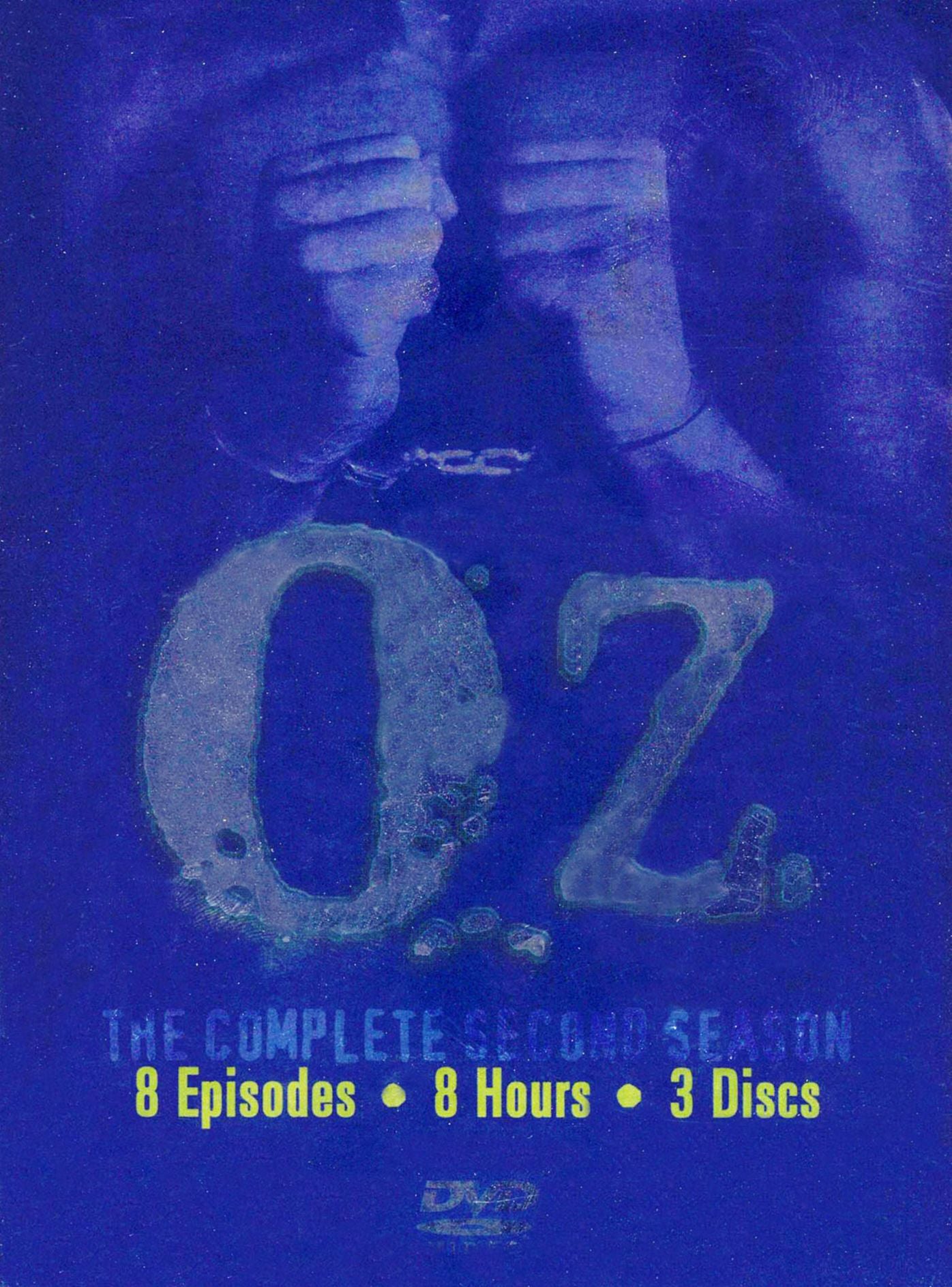 Oz: The Complete Second Season [3 Discs]