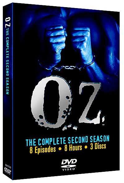 Oz: The Complete Second Season [3 Discs]