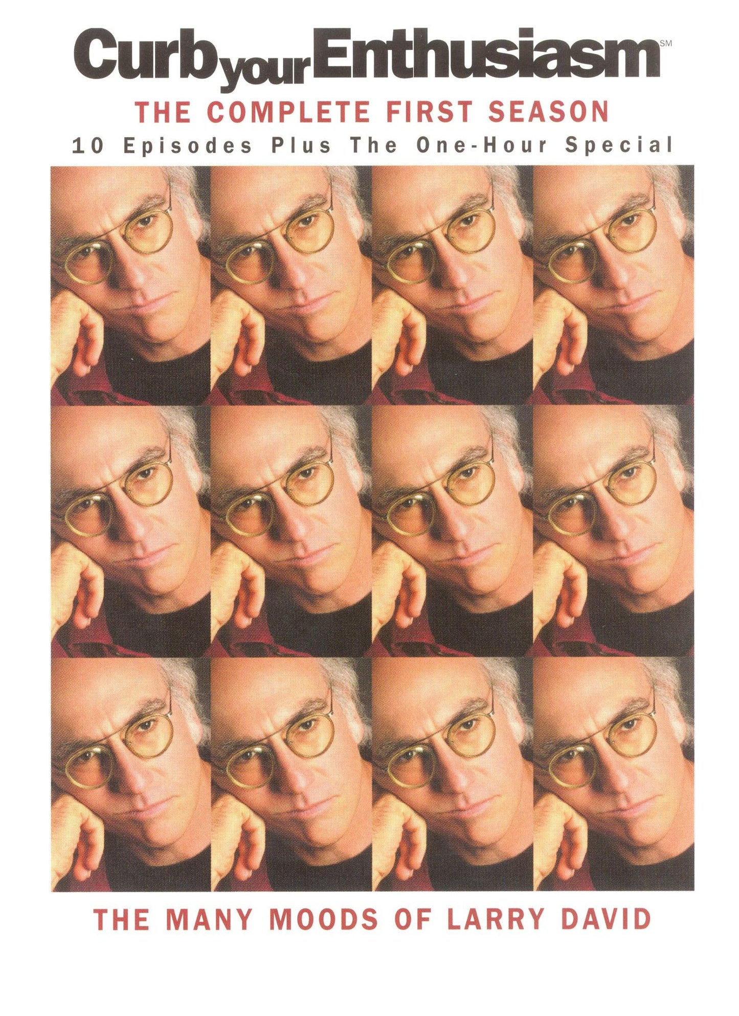 Curb Your Enthusiasm: The Complete First Season [2 Discs]