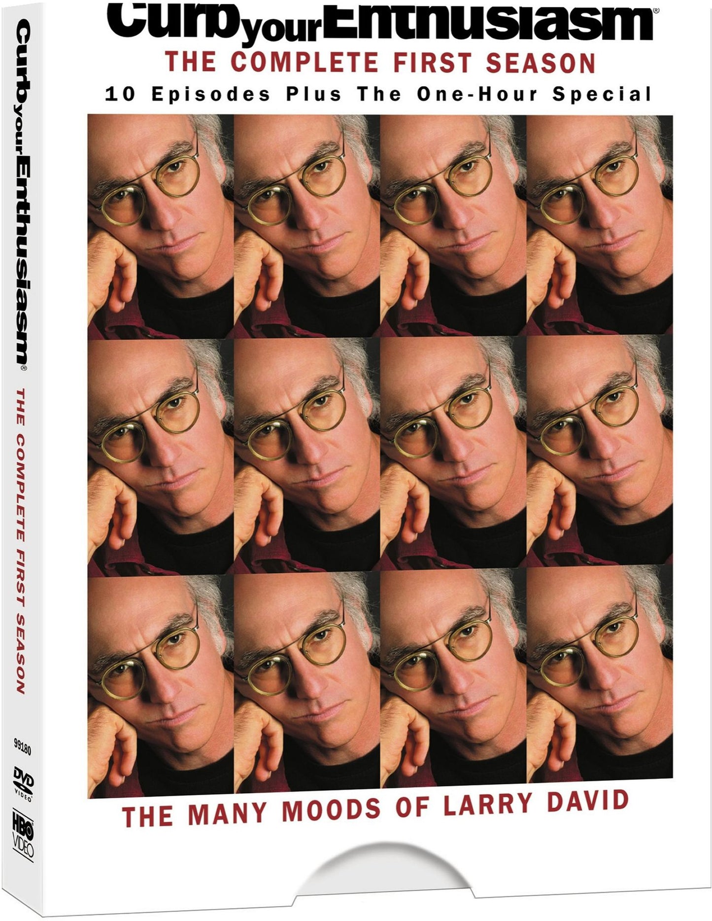 Curb Your Enthusiasm: The Complete First Season [2 Discs]