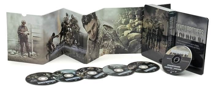Band of Brothers [6 Discs]