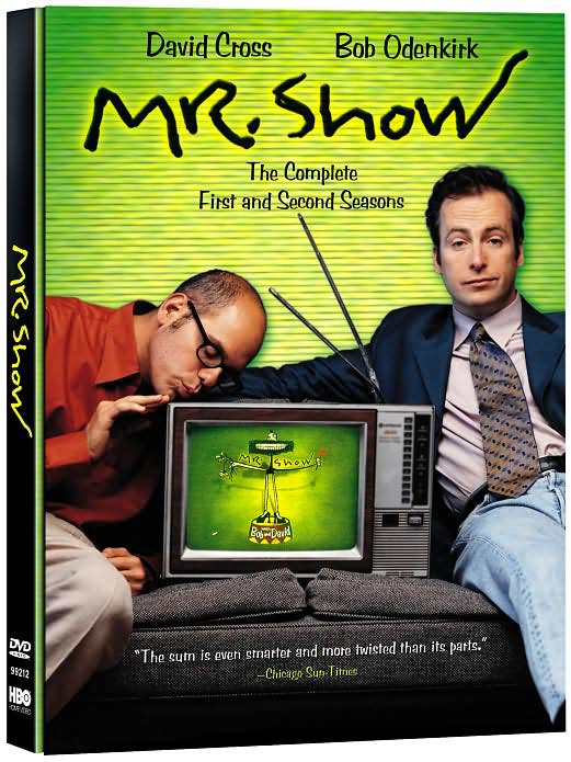 Mr. Show: The Complete First and Second Season [2 Discs]