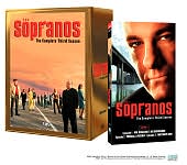 Sopranos: Complete Third Season