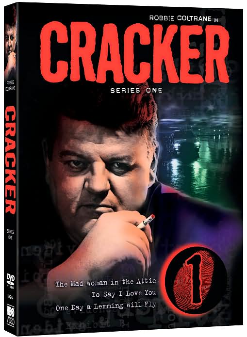 Cracker: Series 1 [3 Discs]