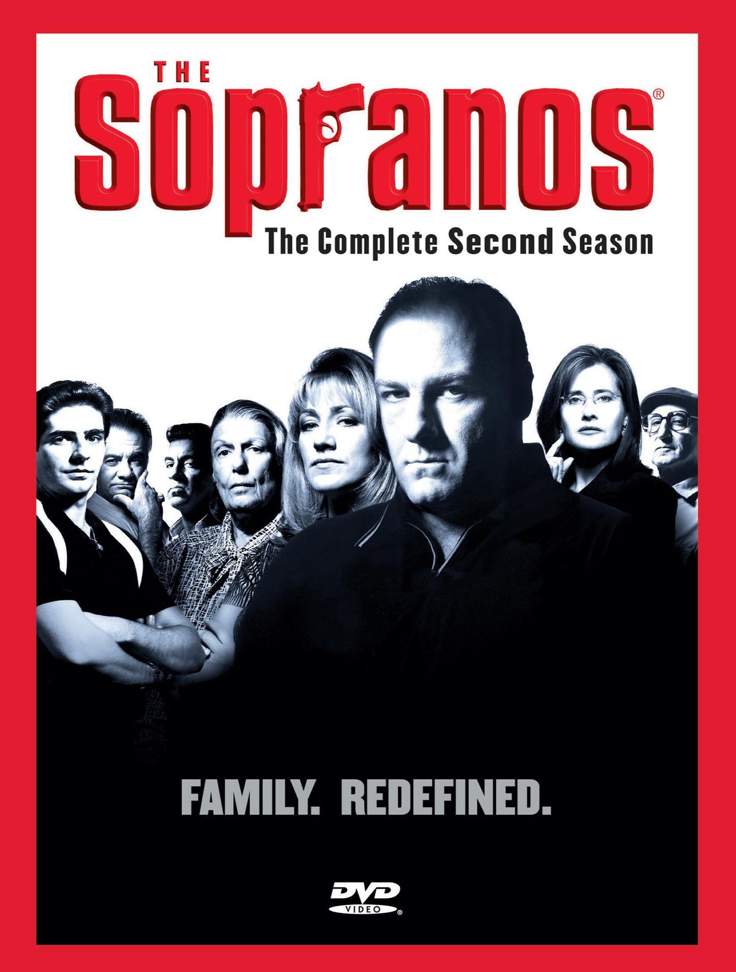 The Sopranos: The Complete Second Season [4 Discs]