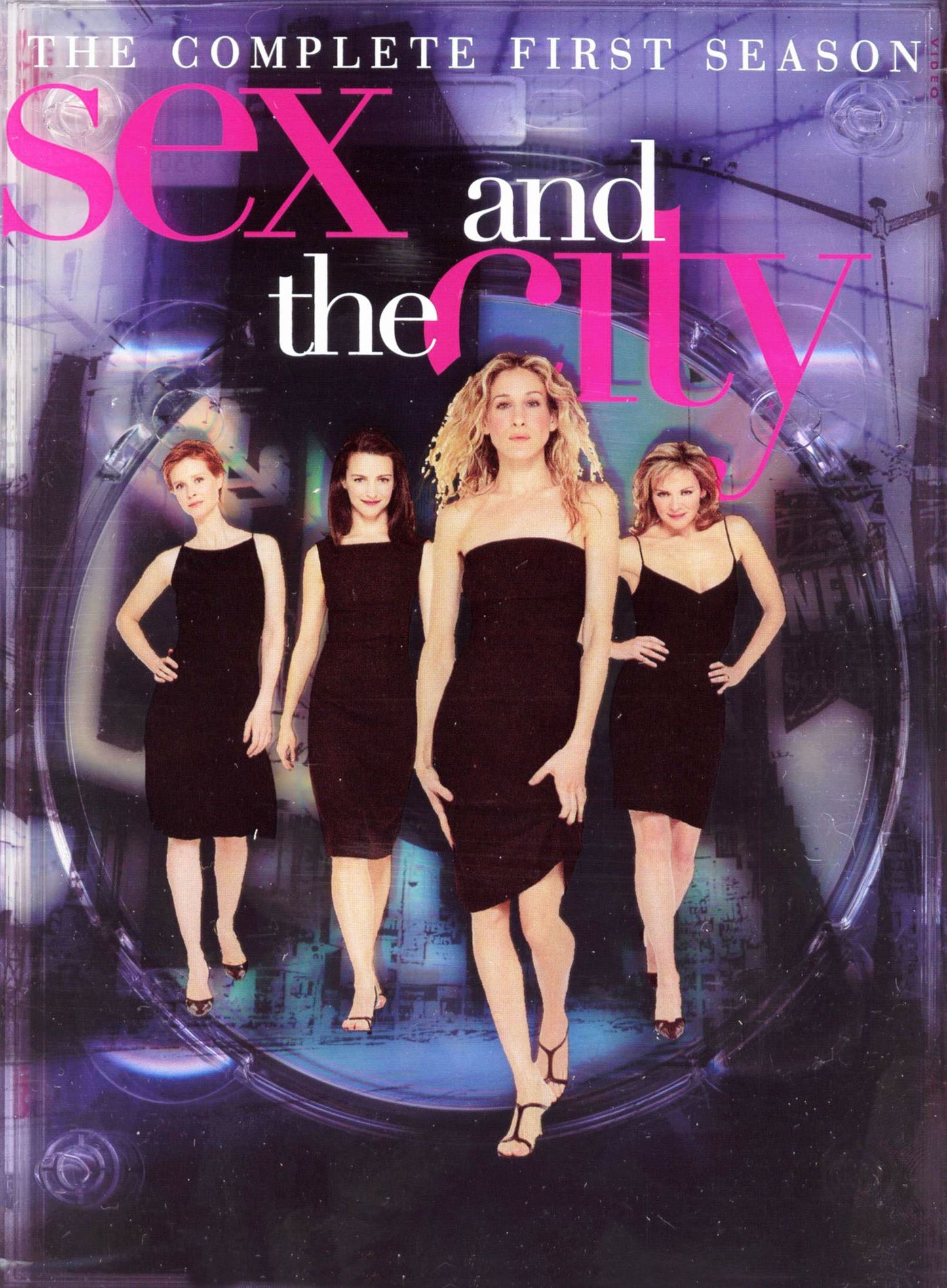 Sex and the City: The Complete First Season [2 Discs]