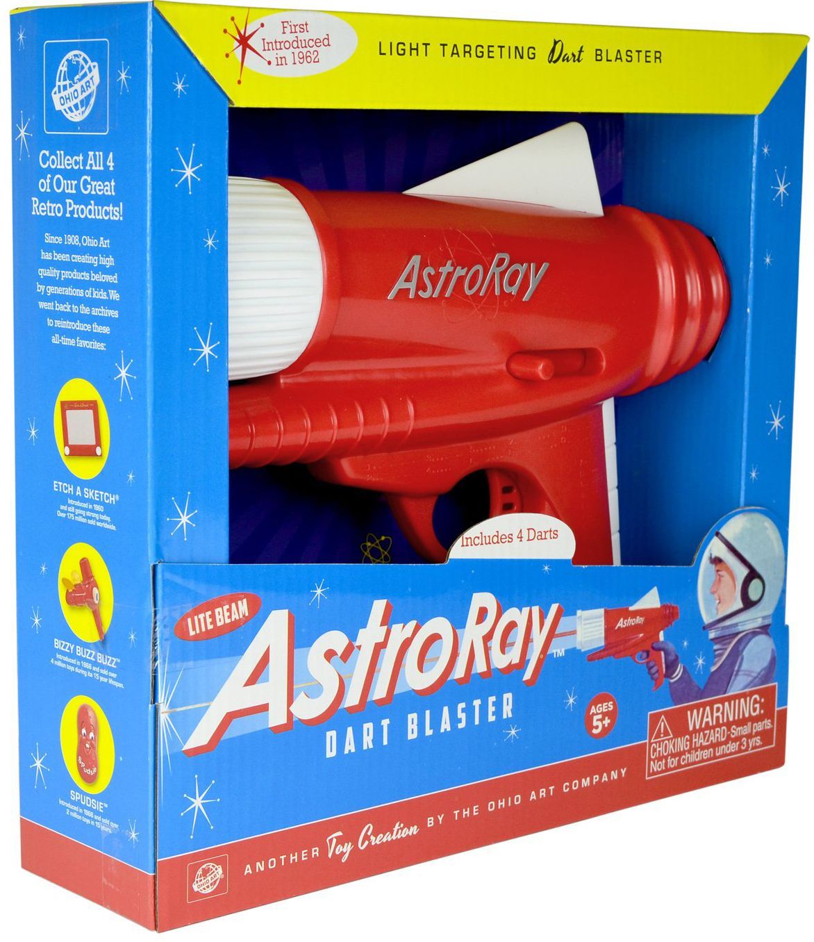 Astro Ray Blaster