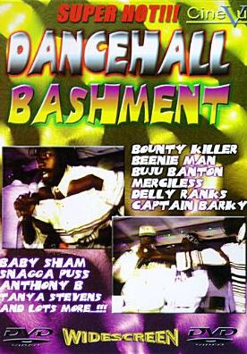 Dancehall Bashment