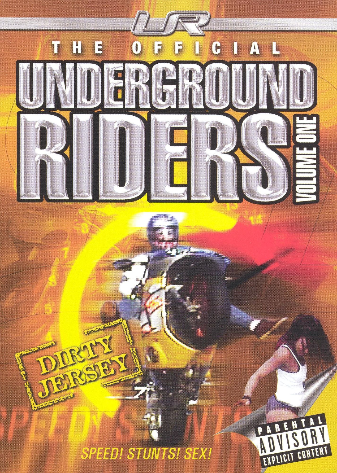 Underground Riders, Vol. 1