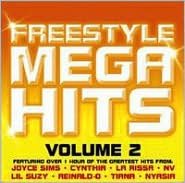 Freestyle Mega Hits, Vol. 2 [Warlock]
