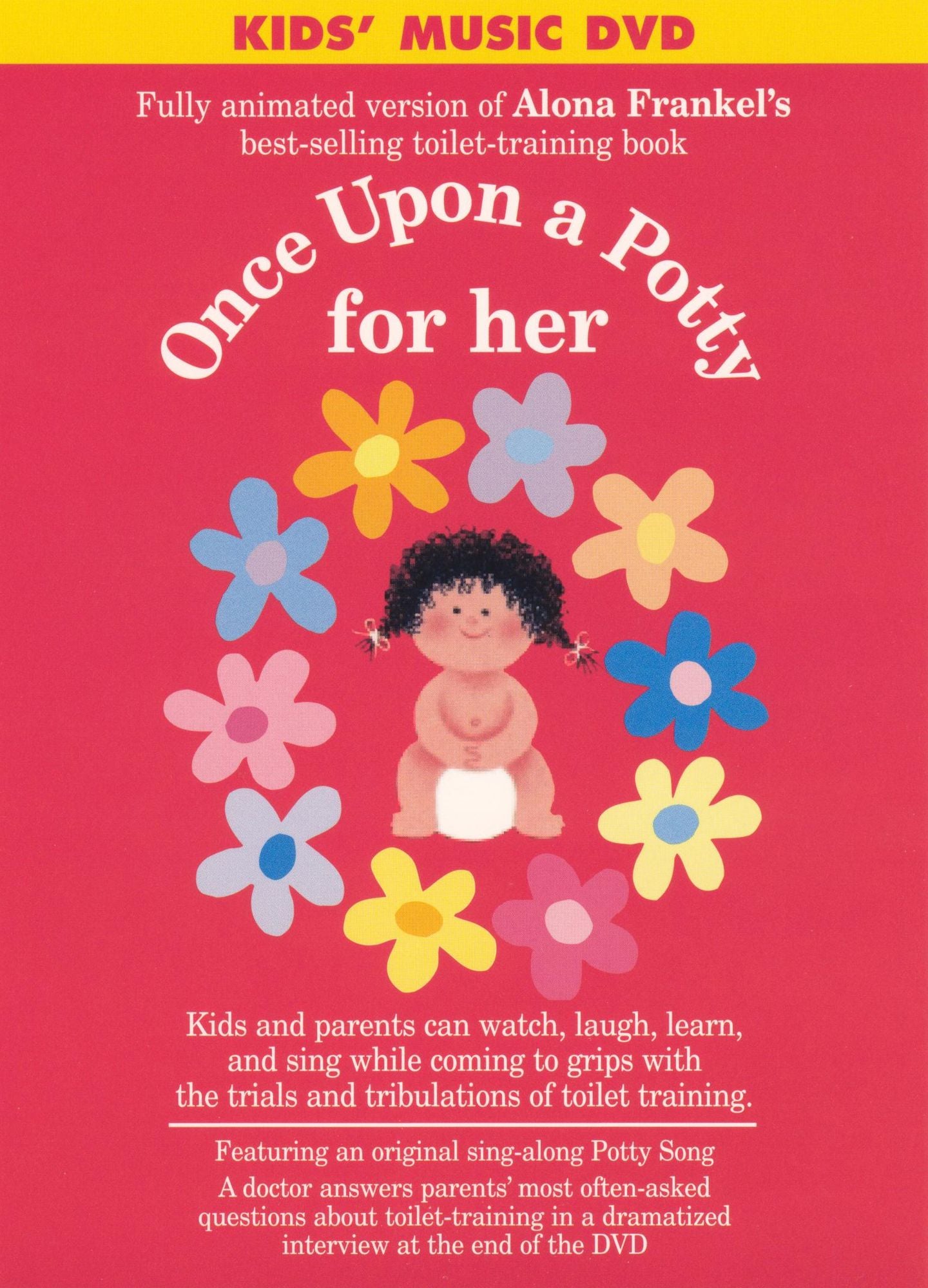 Once Upon a Potty For Her